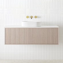 Clifton Ensuite 1200mm Wall Hung Single Vanity